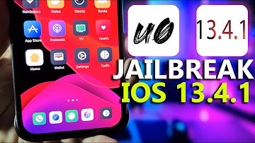 iOS 13.4.1 Jailbreak Released - How to Jailbreak iOS 13.4.1 - Unc0ver Jailbreak 🔥🔥🔥 (No Computer)