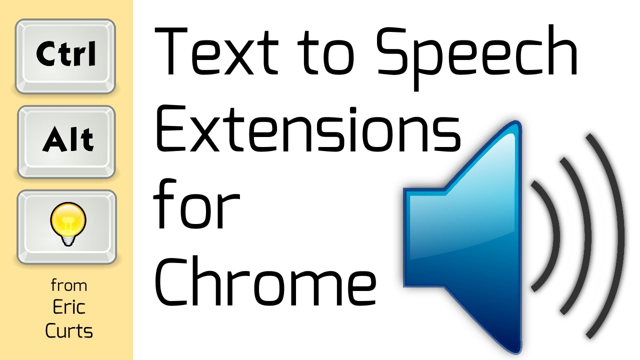 speech text chrome