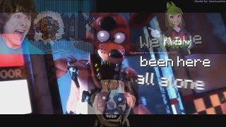 Five Nights at Freddy's 1 Song (FNAF Remix/Cover) | 2022 Version [VOCAL COVER + AI MASHUP]#2119