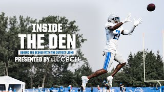 Inside the Den 2023 Episode 5: The Road Back to Football