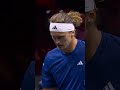 Zverev hits OUTRAGEOUS drop shot winner! 🤩