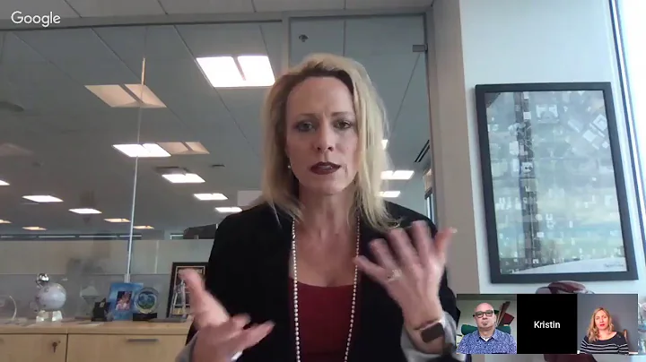 Coffee with Mr. IoT - Arrows President Kristin Rus...
