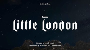 Little London [Roadmen] | FiveM Cinematic Video #executiverp #roadmen