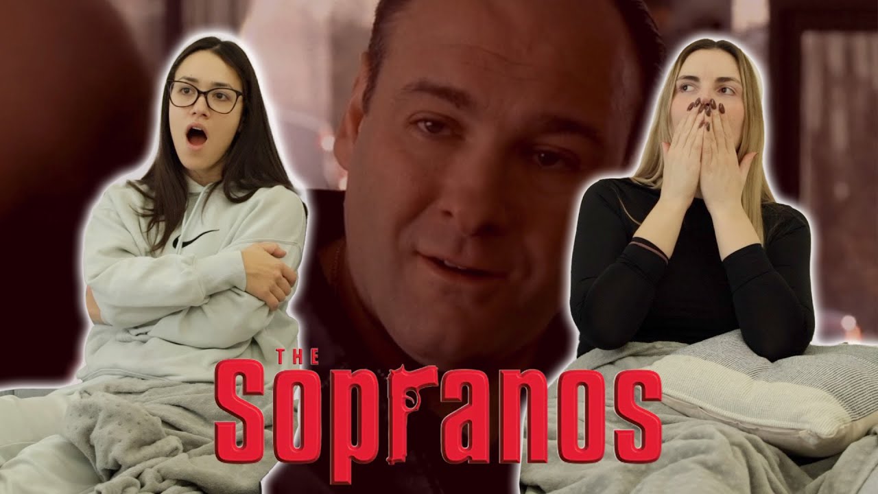 The Sopranos 4x06 Reaction