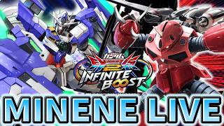 【イニブ配信】モチベ高い人とない人のガンダム配信 with Re_sinon