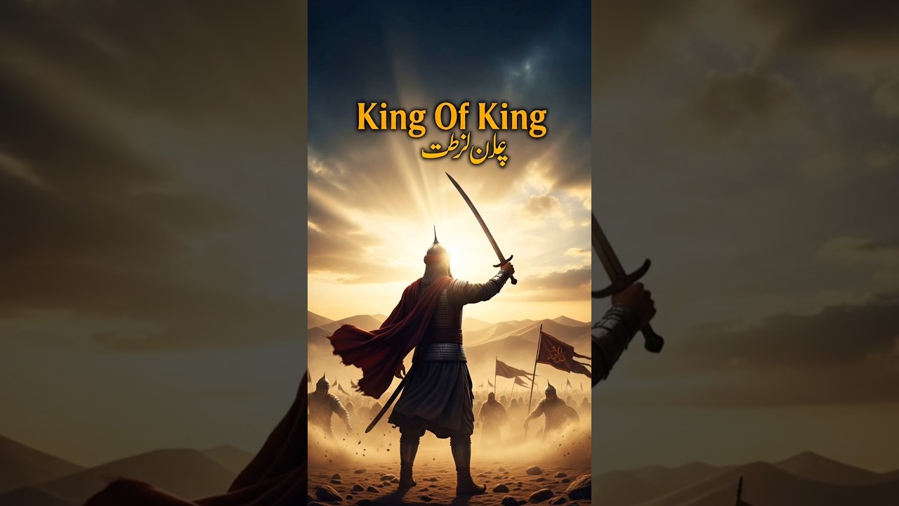 Duniya Ka Sab Se Azeem General Kaun Tha? ⚔️