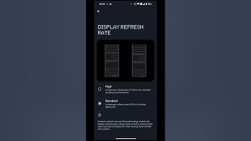 How to Change Refresh Rate on CMF Phone 1 | Smooth Display Guide