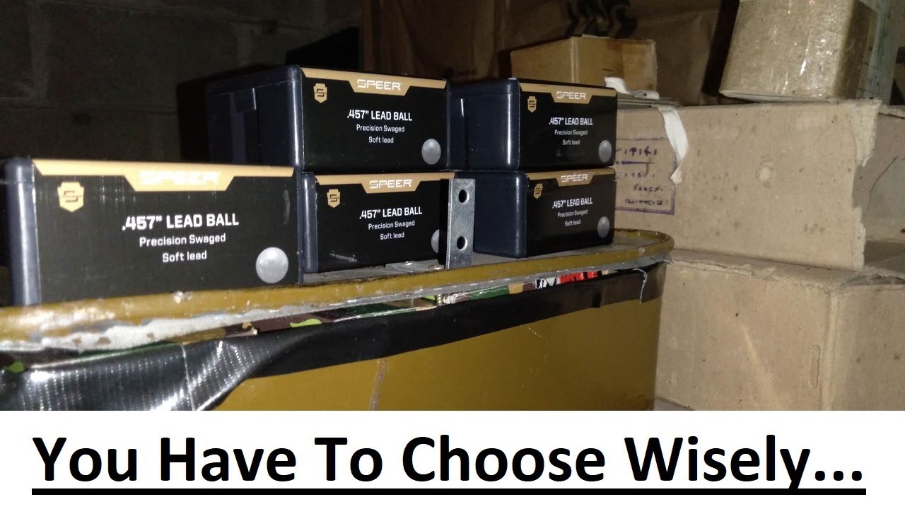 Ammo to stockpile youtube
