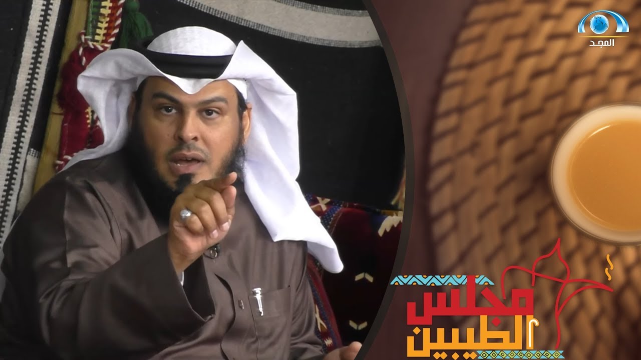 دق علينا الباب واحد ملثم وأعطانا هالشيء ثم فر هاربا شوفوا اللي صار  | الراوي سلطان المجنوني