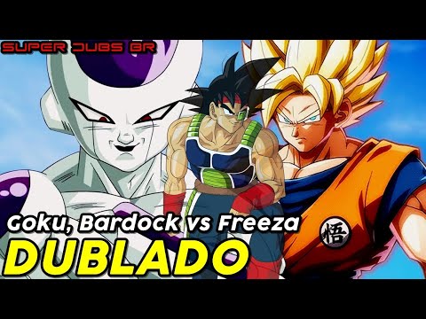 Dublagem: DBZ – O Renascimento de Freeza Terá Elenco Original