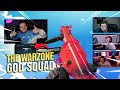 The Warzone GOD SQUAD! ft Tfue, Aydan and Destroy - COD: WARZONE GAMEPLAY