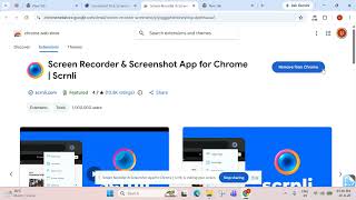 Screenshot Tool, Screen Recorder, Video Converter   Scrnli screenshot 5