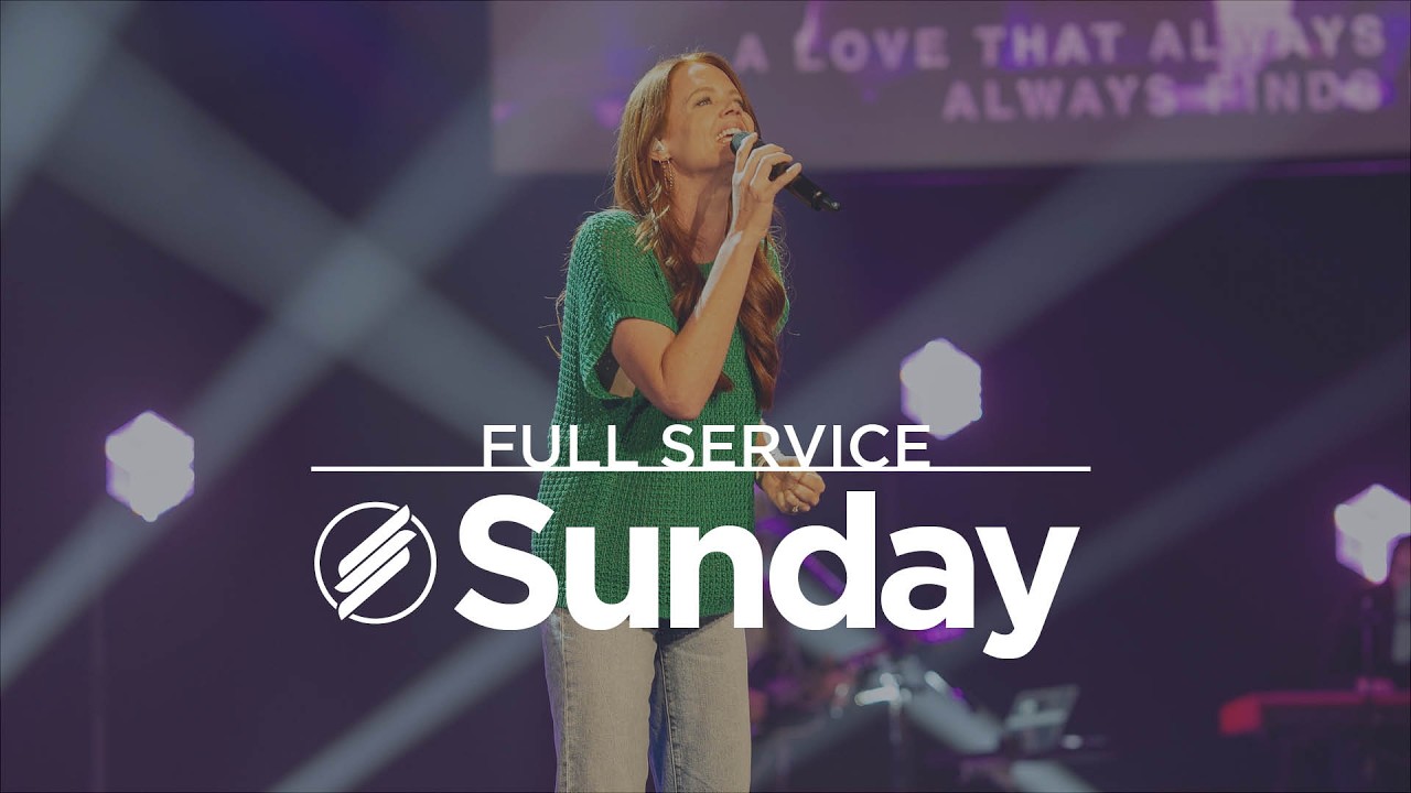 Full Service | Be Careful Not to Give Away What No One Can Take | June 14, 2026