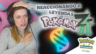 REACCIONANDO AL NUEVO POKÉMON DIRECT | Leyendas de Luminalia