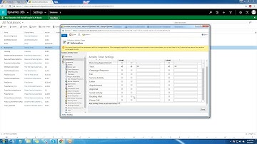 Activity Timer for Microsoft Dynamics 365/CRM