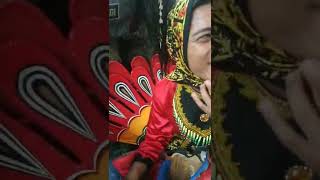 Para Pemain Joyo Kusumo Di Balik Layar shorts