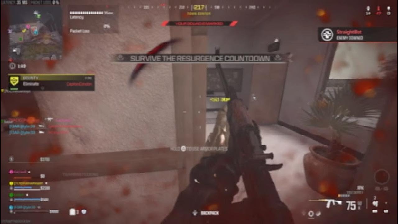 CoD 17 piece - YouTube