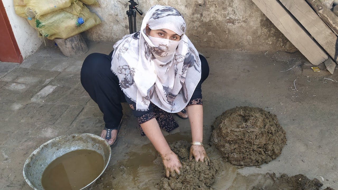 je Tu badal gaya ,my real life village routine