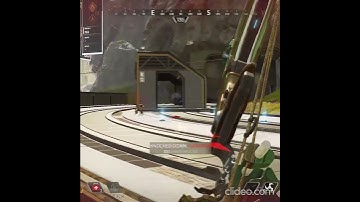 Squad wiping with the Bocek in Apex Legends! #shorts