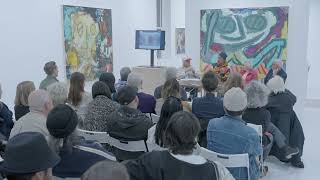 Play video: Eric Firestone Gallery - Conversations on Jay Milder