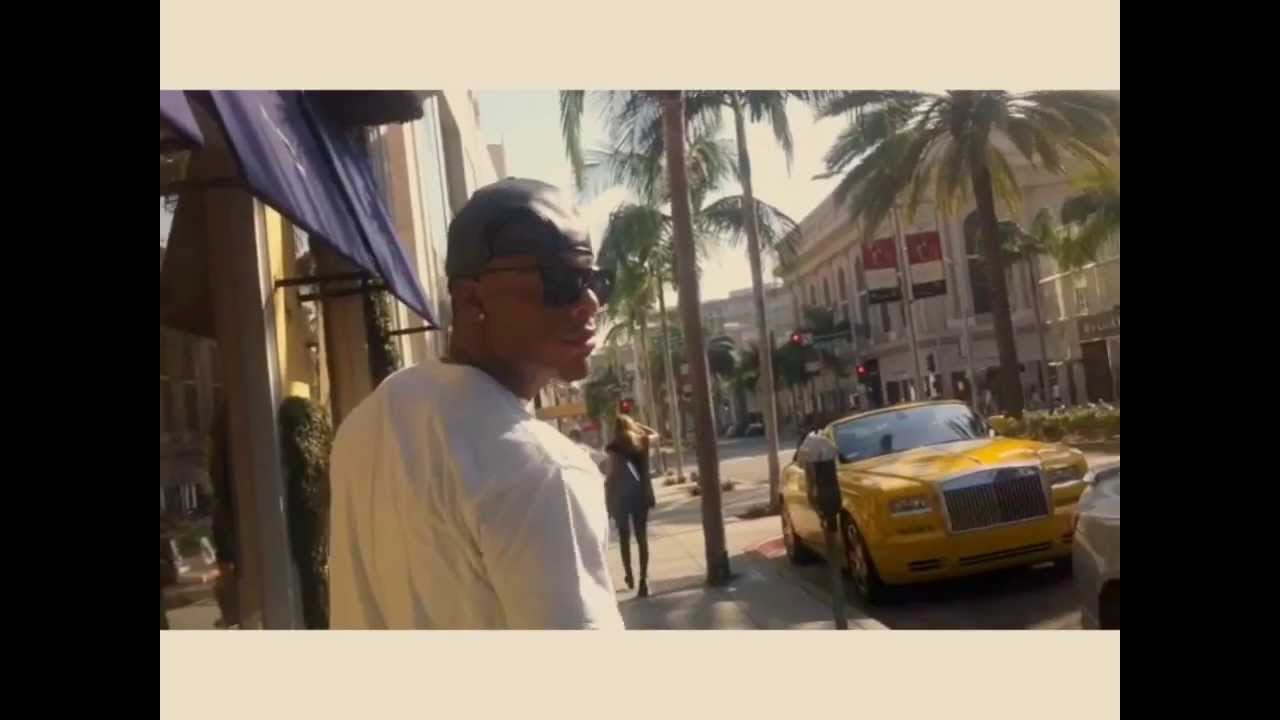 A Day with Burrell blog #3