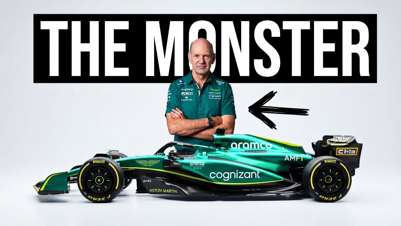 Why EVERY F1 Team is Fearing Aston Martin’s 2026 Monster