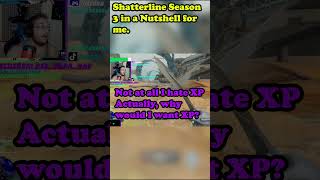 Season 3 vs 4 Which was Better? #shatterline #wesception