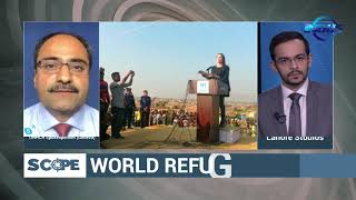 More than 70 million people fled war, persecution and conflict | Scope | Indus News