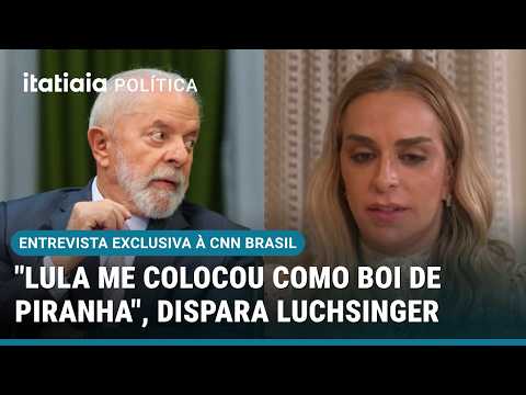 SHOCKING STATEMENT: LUCHSINGER REVEALS BEHIND-THE-SCENES DETAILS AND MAKES A STRONG ACCUSATION AG...