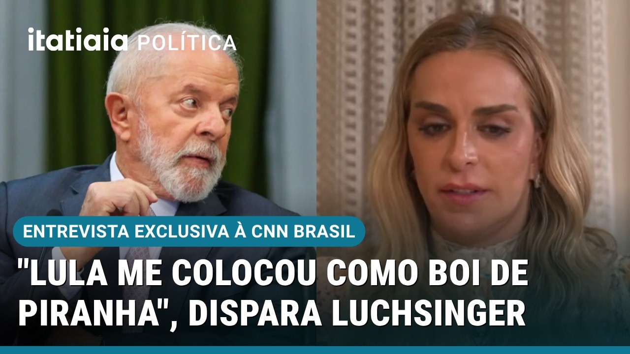 "QUALQUER COISA QUE ACONTECER COMIGO VAI TER A DIGITAL DO PRESIDENTE DA REPÚBLICA"