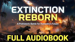 Extinction Reborn | A Prehistoric Battle for Humanity’s Future | FULL Audiobook