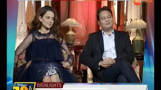 A dialogue with JC ||February 24, 2018 || Kangana Ranaut's Exclusive