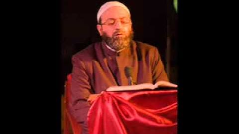 قراءة قرآن هادئة جدا من الشيخ الدمشقية سورة الزخرف
