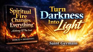 Detailed The Violet Flame — The Sacred Fire That Turns Imperfection Into Light  —  Saint Germain Details