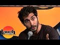 Paul elia  language barriers stand up comedy