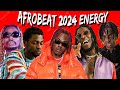 AFROBEAT MIX 2024 - Wizkid, Tems, Rema, Joeboy, Davido, Wande Coal, CKay, Tekno, Fireboy DML, Ckay