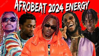 AFROBEAT MIX 2024 - Wizkid, Tems, Rema, Joeboy, Davido, Wande Coal, CKay, Tekno, Fireboy DML, Ckay