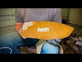 Making a MONSTER Stone Blade From GOLDEN Jasper! (Part 4)
