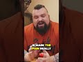 Eddie Hall reveals Secrets of Heat Treatment for Pain Relief #strongman