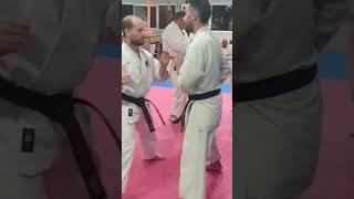 OKINAWA GOJU RYU KARATE DO IOGKF ARGENTINA DOJO RYU KYU WALTER HERRERA SENSEI
