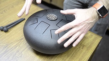 HAPI Drums Slim C Demo