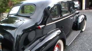 Player Profile 1937 oldsmobile