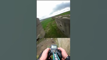 That was close… to me 🤦🏻 #fpv #fpvfreestyle #fpvdrone #vannystyle #tmotor #gnblipo #gemfan