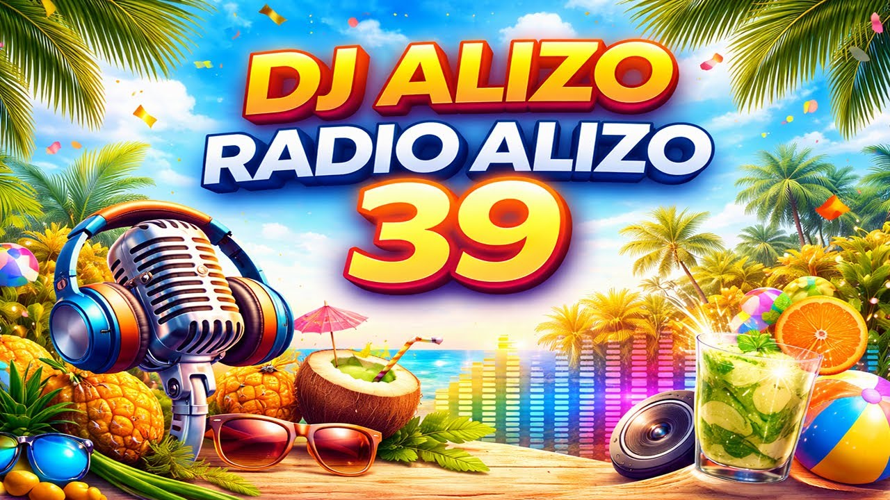 Dj Alizo - Radio Alizo 39