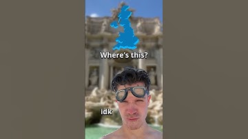 Do Americans Know Where EU Countries Are?