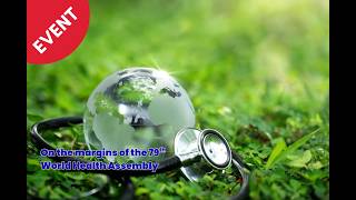 Climate change, health and cities – From global commitments to local impact