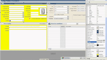 Forms: Changing the look and feel