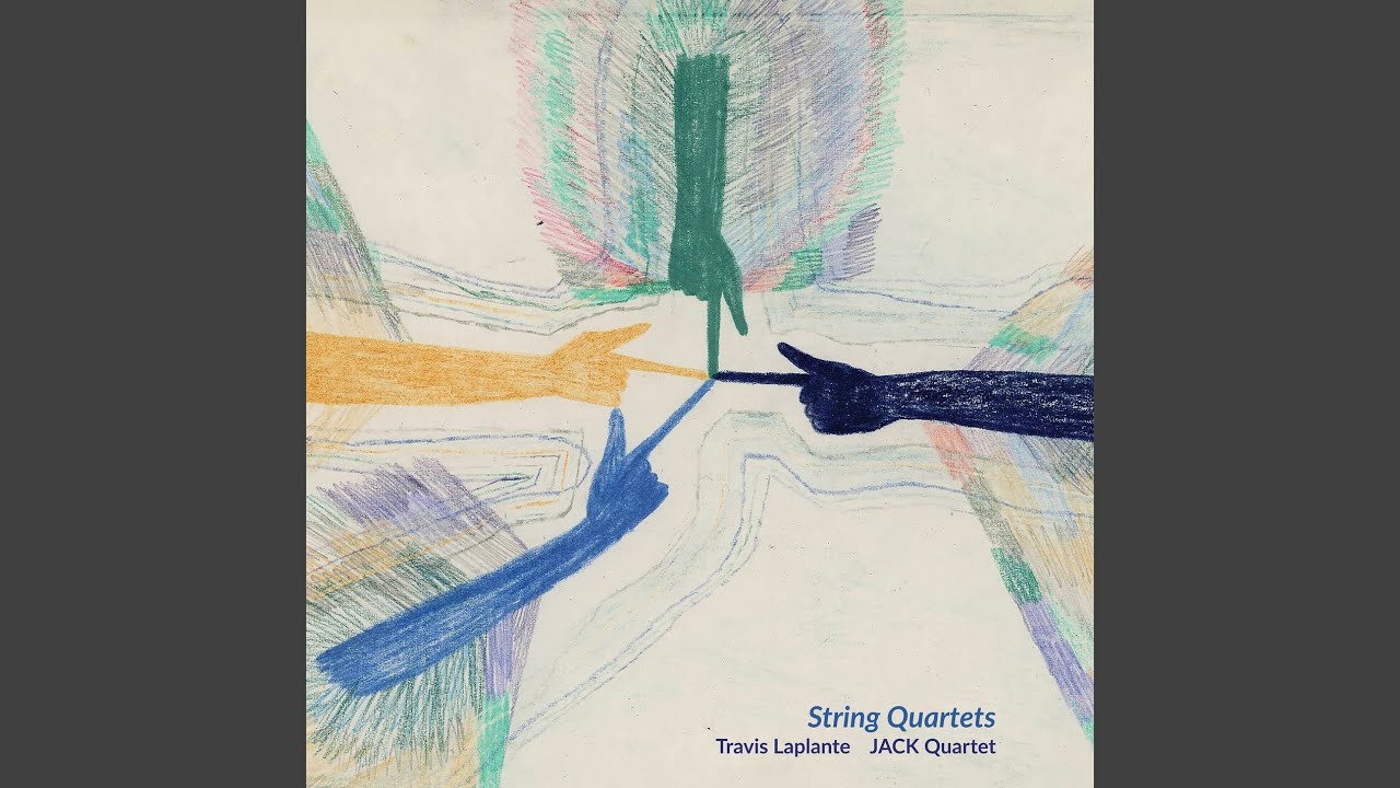 String Quartet I, p.1