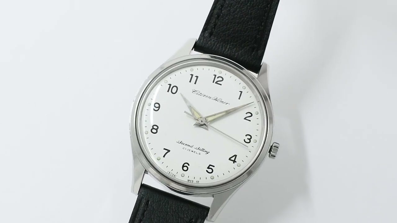 シチズン 国鉄時計 ホーマー 腕2 高鉄 昭和44年 1969年製 | スイート