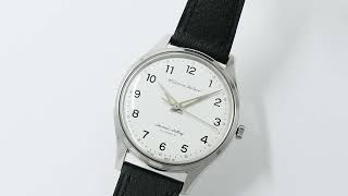 シチズン 国鉄時計 ホーマー 腕2 高鉄 昭和44年 1969年製 | スイート